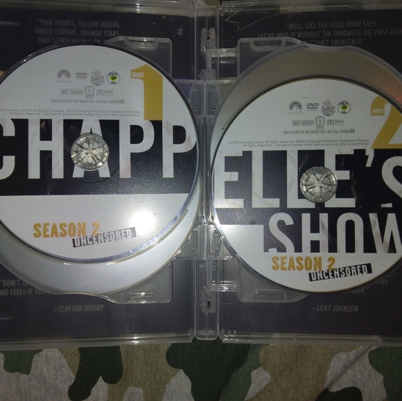 Chappelle Show - Picture 3 of 4